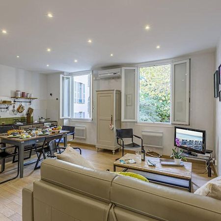 My Casa - Gambetta Apartman Nizza Kültér fotó