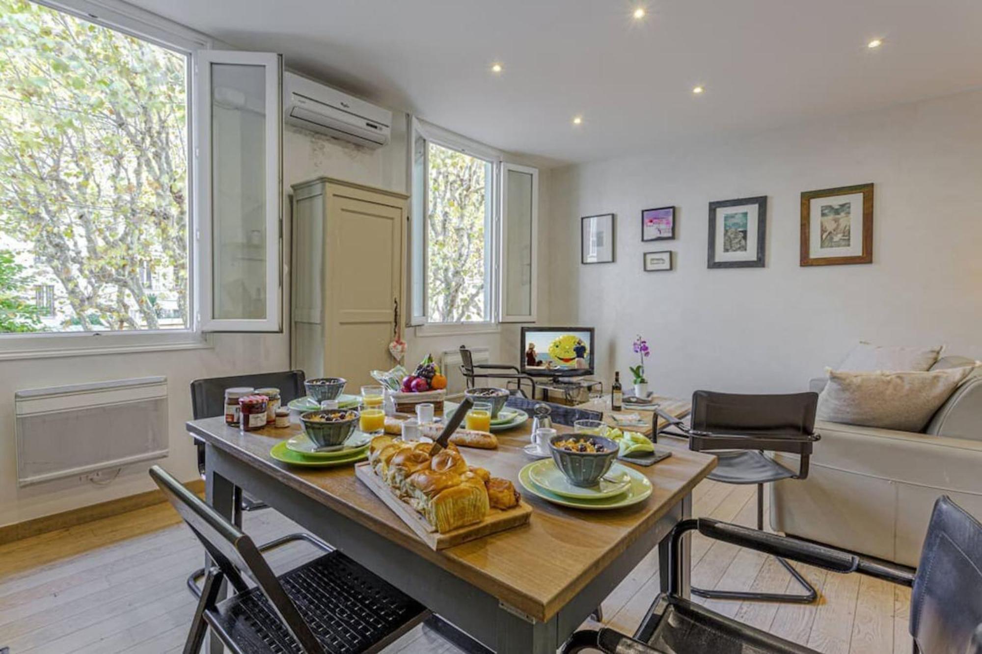 My Casa - Gambetta Apartman Nizza Kültér fotó