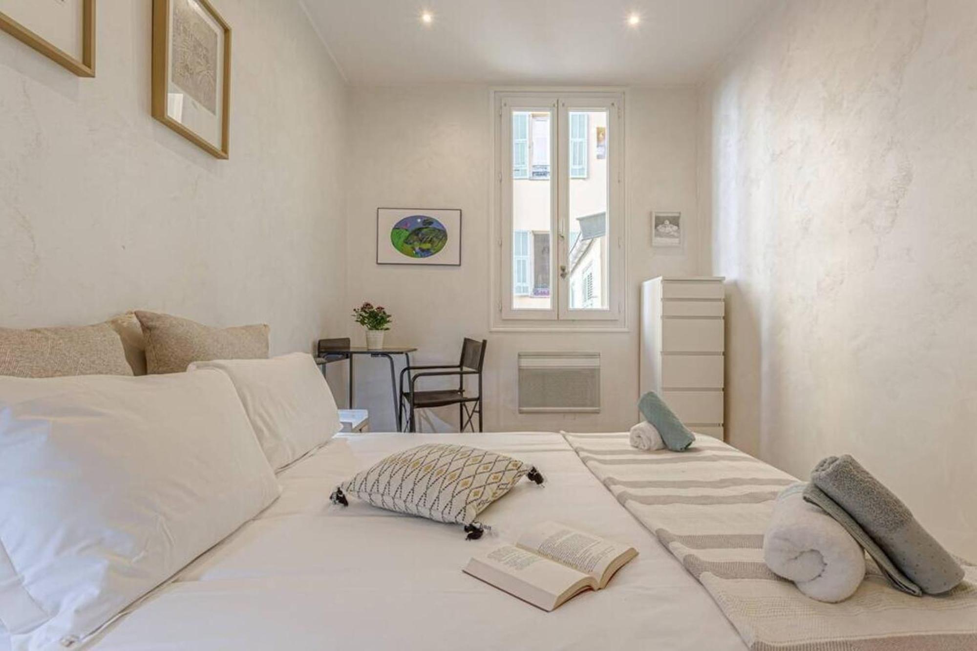 My Casa - Gambetta Apartman Nizza Kültér fotó