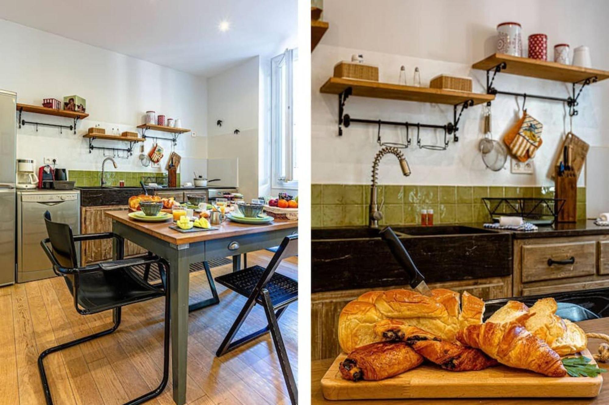 My Casa - Gambetta Apartman Nizza Kültér fotó