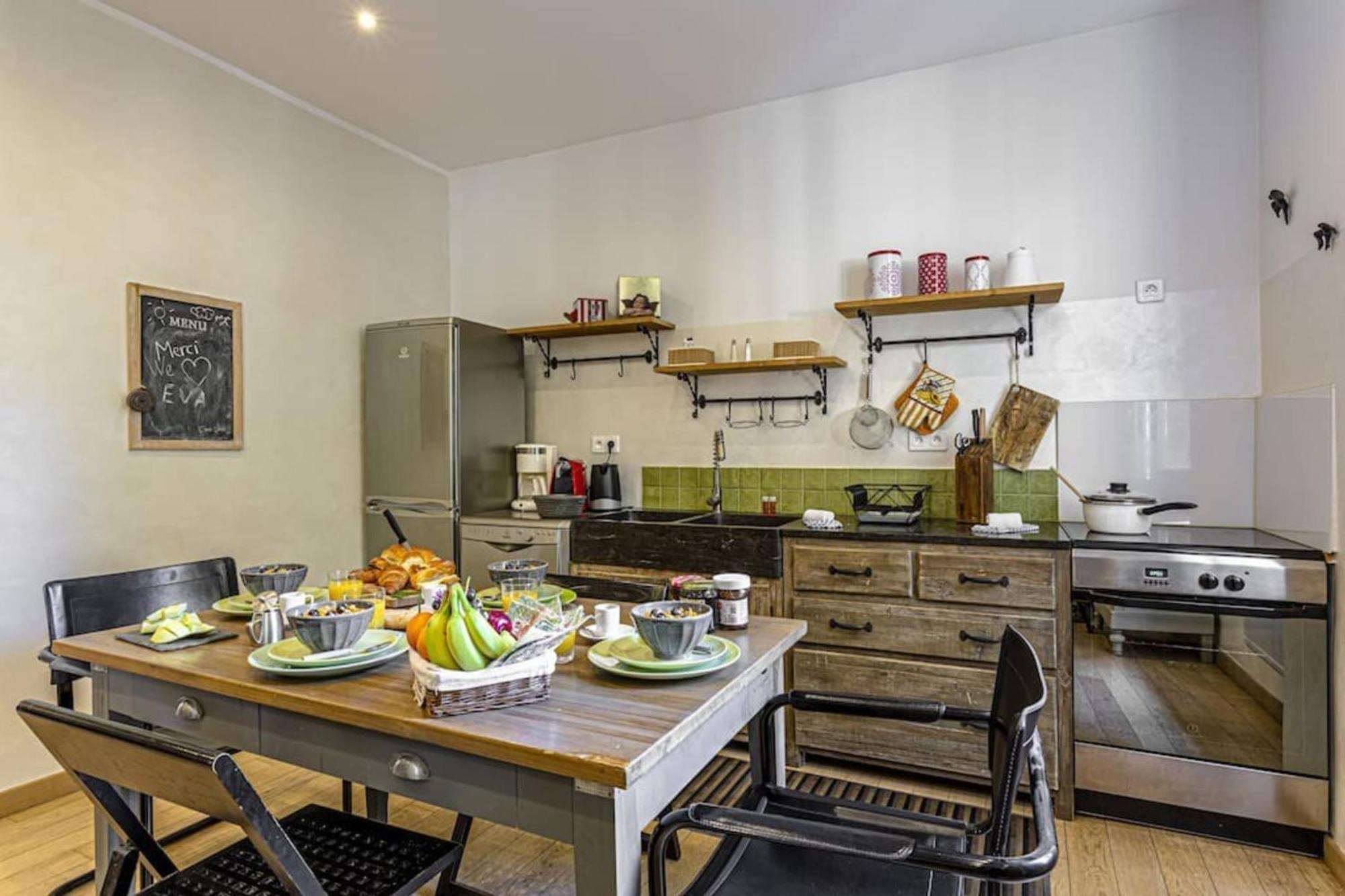 My Casa - Gambetta Apartman Nizza Kültér fotó